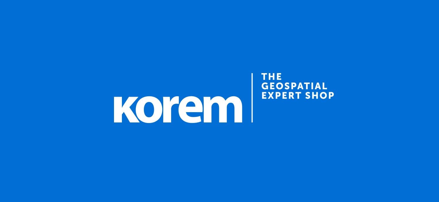Korem confirme sa position d’expert géospatial en Amérique du Nord
