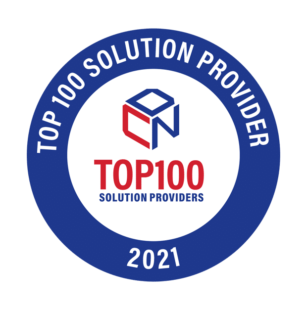 Korem is in the Top 100 Solution Providers 2021