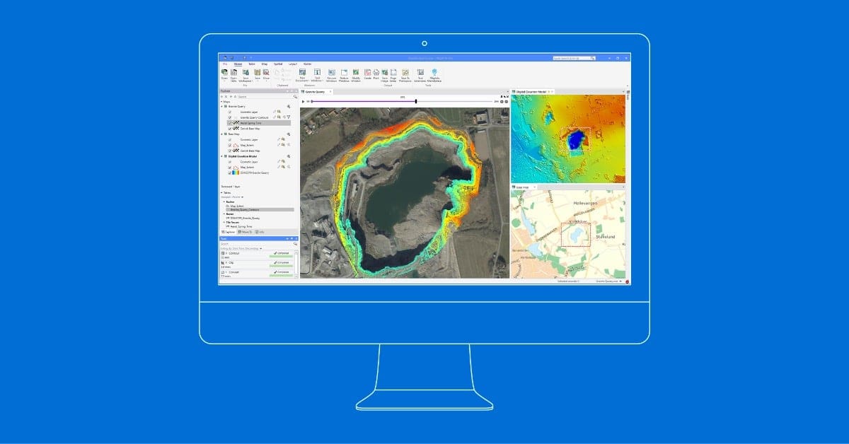 Let’s Look at The Latest Update For Precisely MapInfo Pro (V2021)
