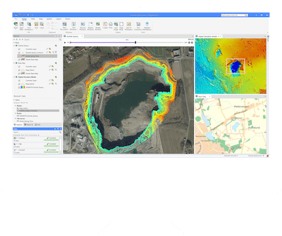MapInfo Pro v2021 Free Trial