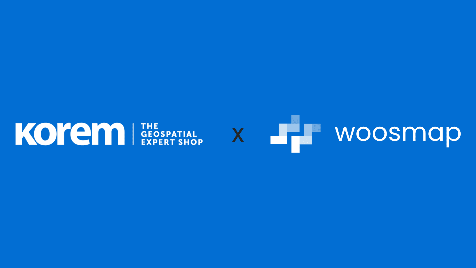 Korem Announces Strategic Partnership with Woosmap