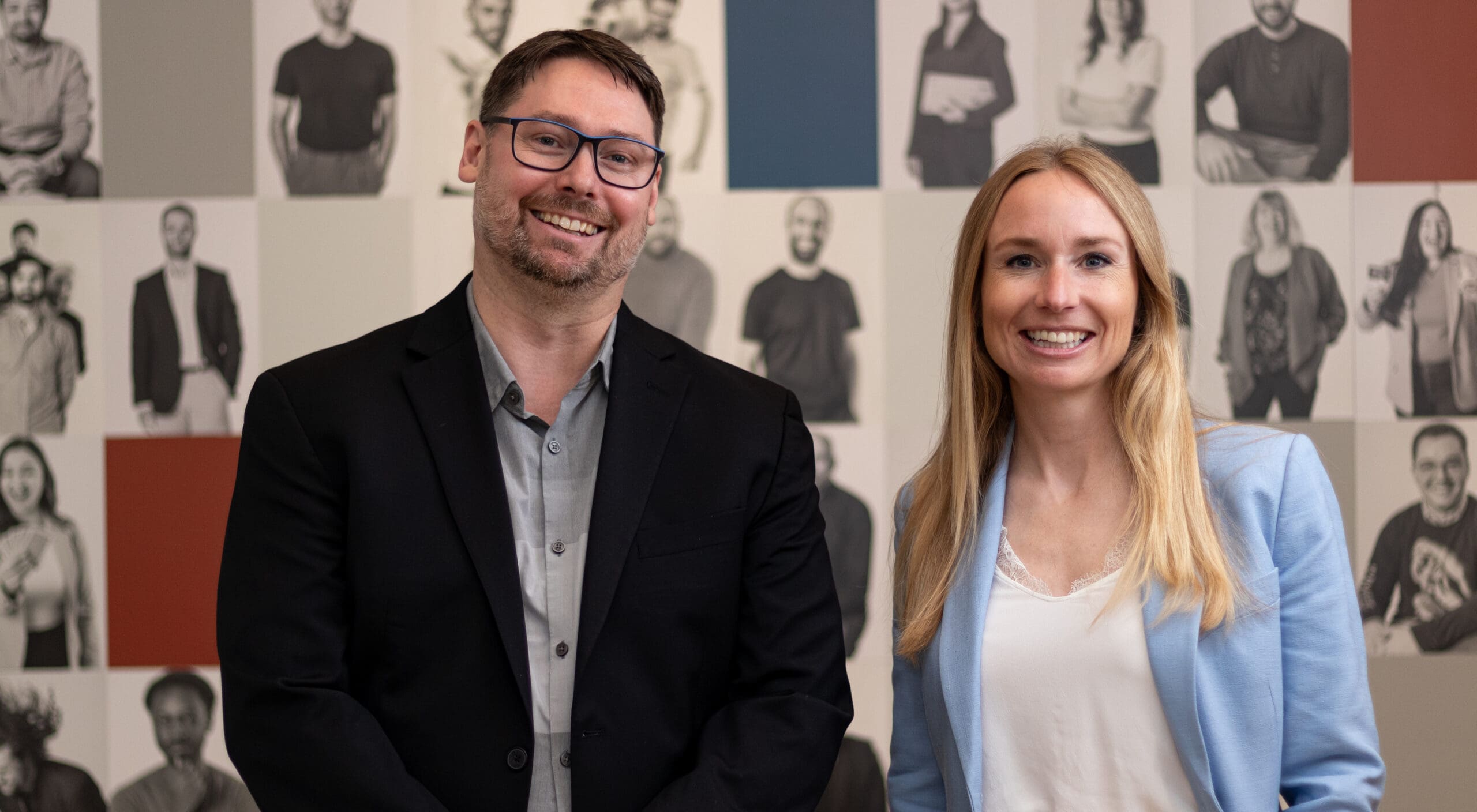 Jonathan Houde et Marise Drapeau nommés coprésidents de Korem
